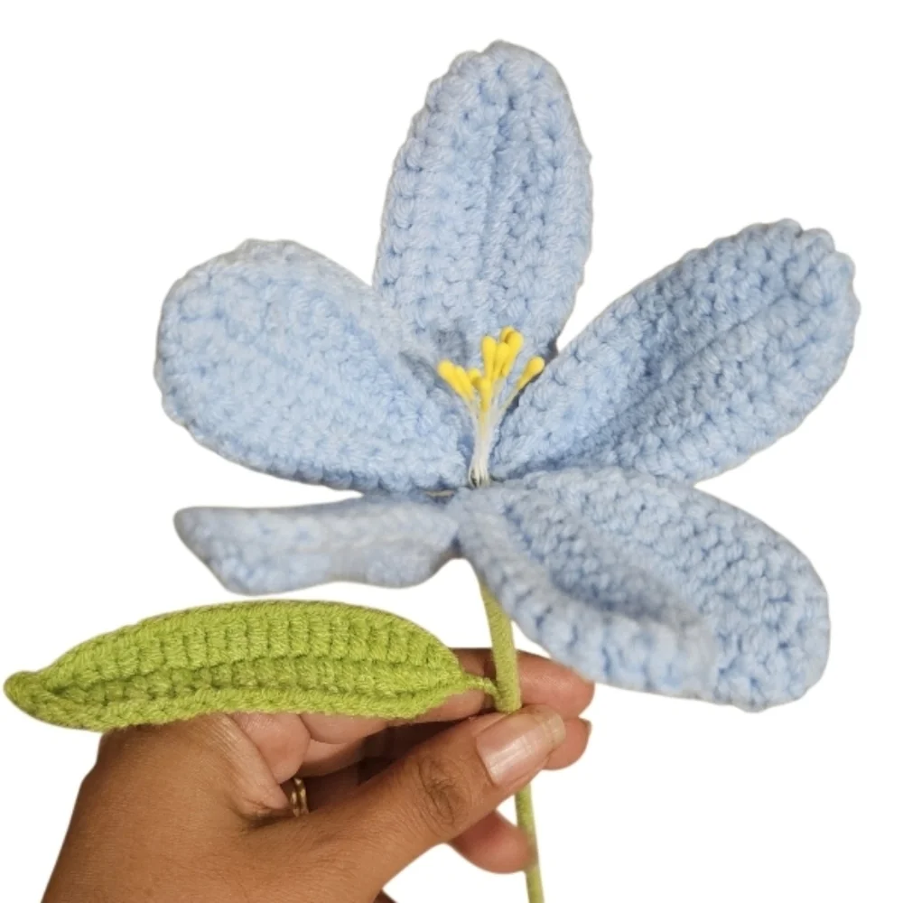 Handmade this crochet
